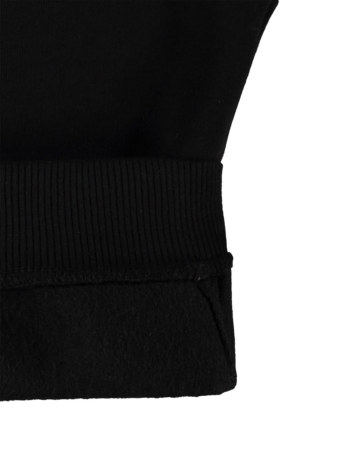 Civil Boys No Limits Baskılı 10-13 Yaş Sweatshirt - Siyah