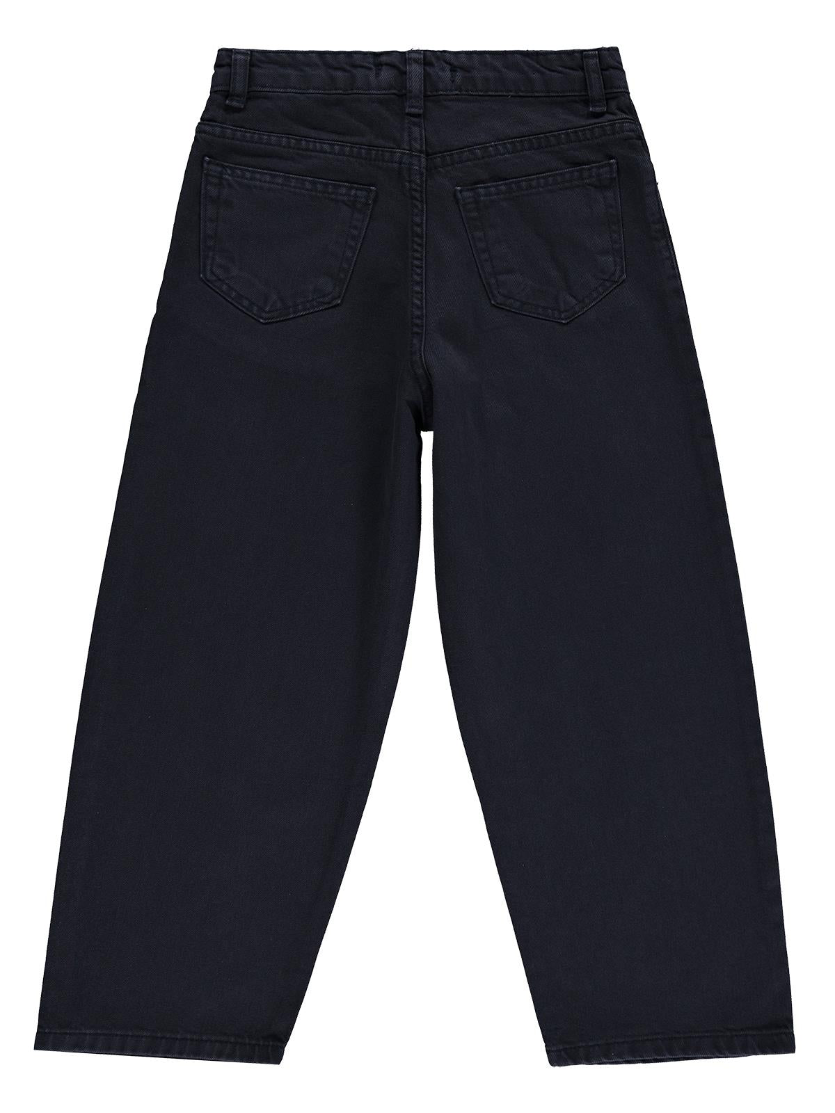 Civil Boys Baggy Kalıp 6-9 Yaş Pantolon - Lacivert