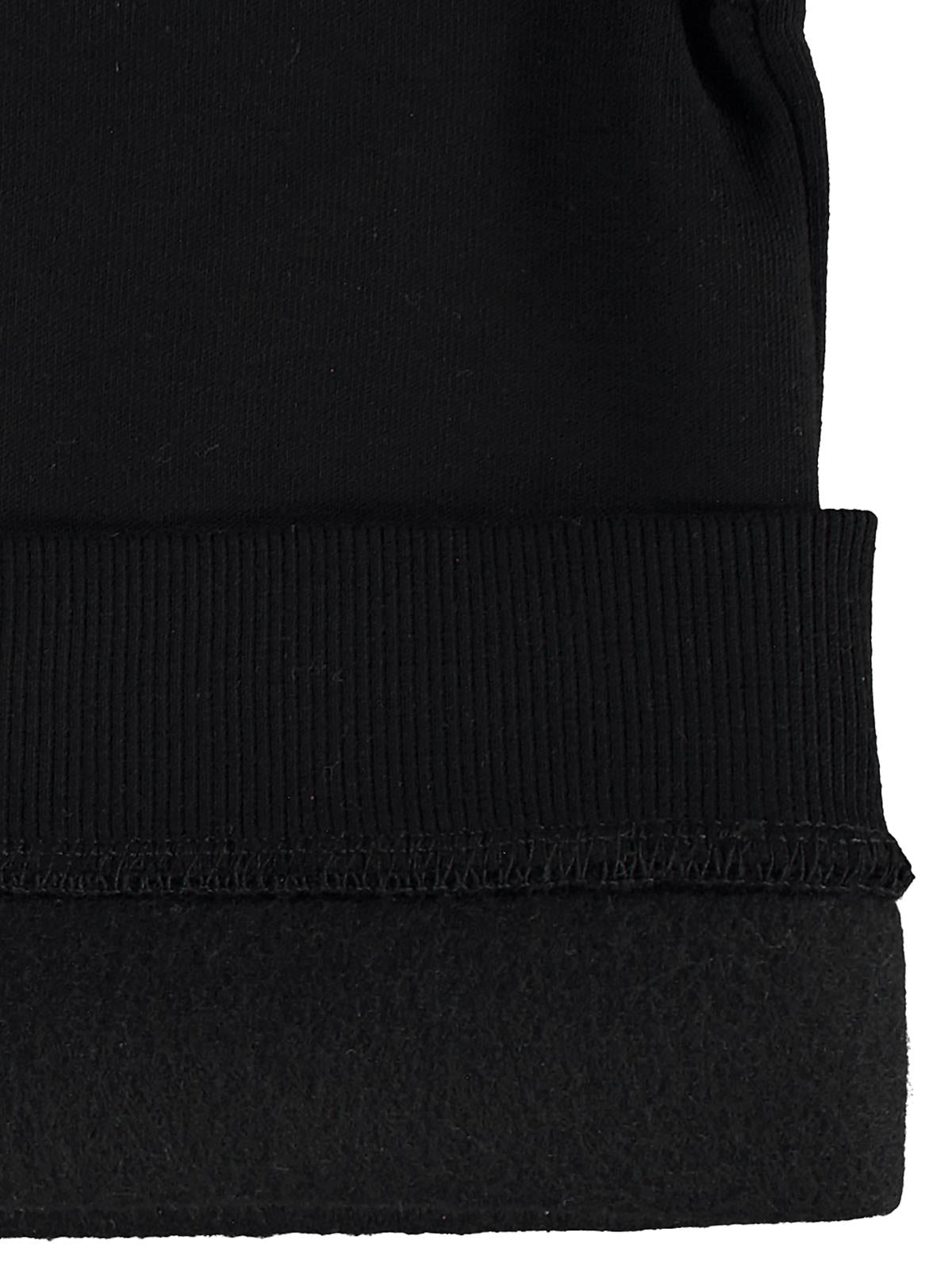 Civil Girls Magic Nakışlı 2-5 Yaş Sweatshirt - Siyah