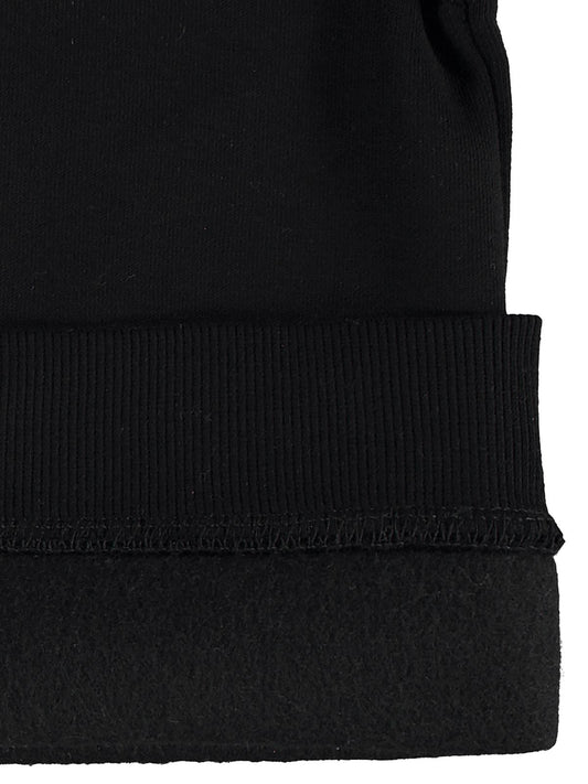 Civil Girls Magic Nakışlı 6-9 Yaş Sweatshirt - Siyah