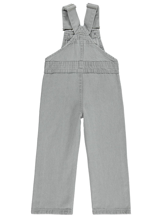 Civil Girls Denim 2-5 Yaş Slopet - Gri