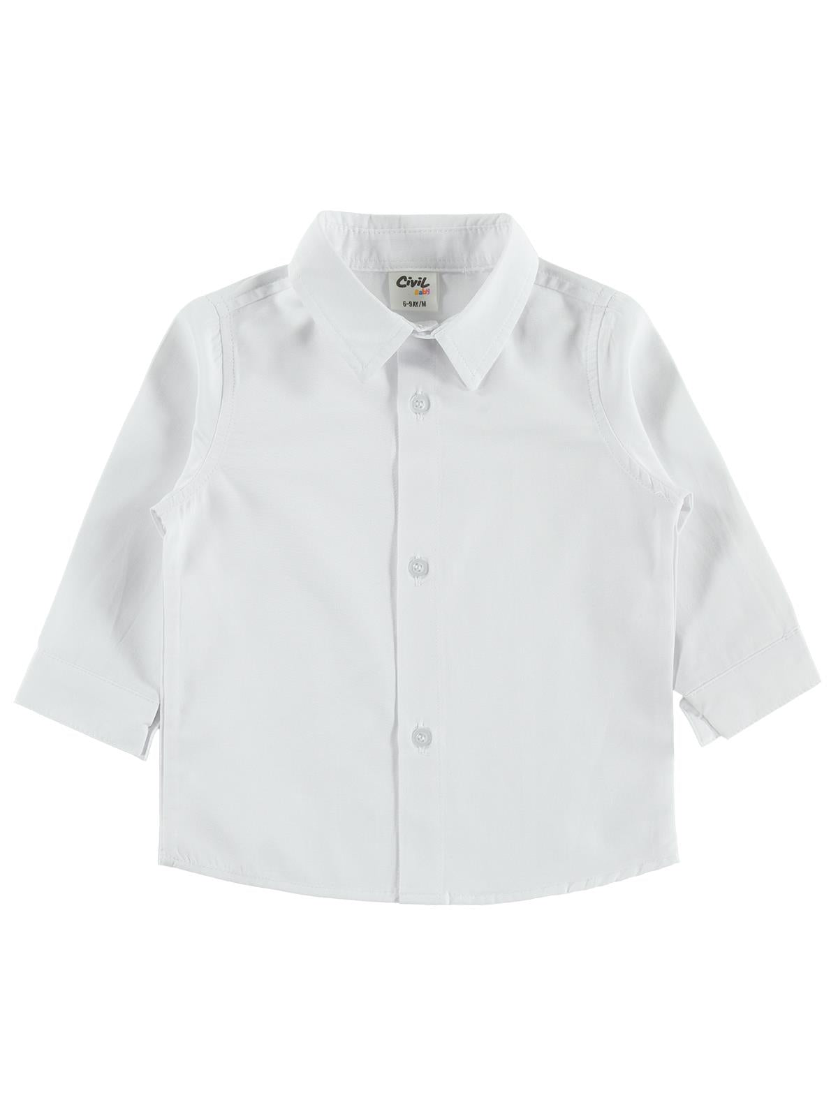 Civil Baby Desenli 6-18 Ay Takım - Haki