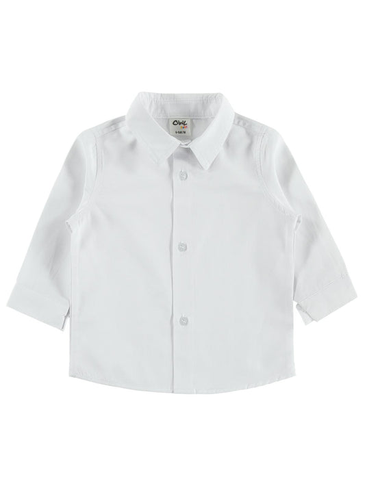 Civil Baby Desenli 6-18 Ay Takım - Bej