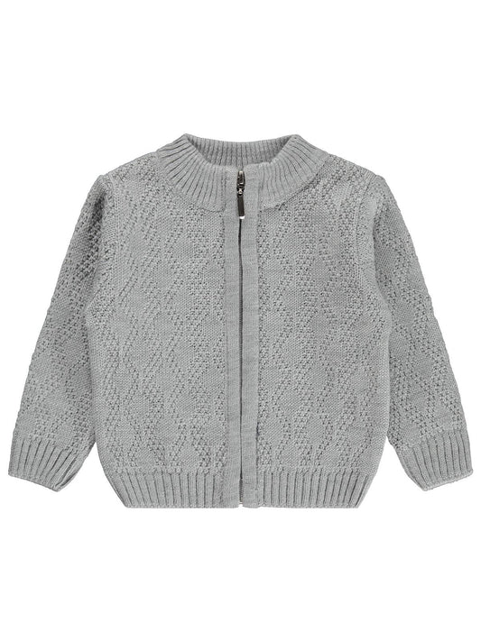 Civil Baby Trikolu 6-18 Ay Takım - Gri