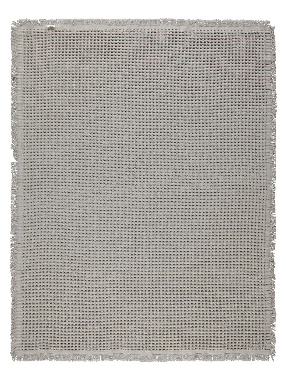 Civil Baby Basic Etiketli 100*120 Battaniye - Gri
