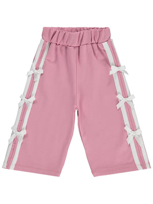 Civil Baby Fiyonklu 6-18 Ay Eşofman Altı - Pembe