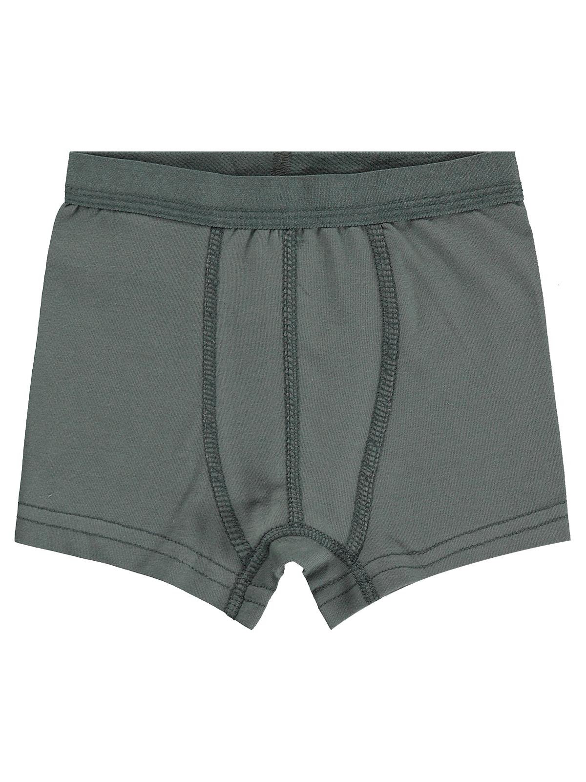 Civil Boys Basic 2-12 Yaş Erkek Çocuk 3'lü Boxer