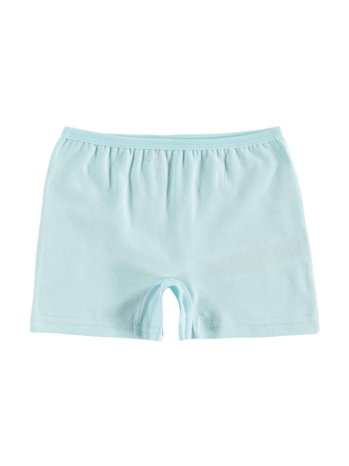 Civil Girls Basic 2-12 Yaş Kız Çocuk 5'li Boxer
