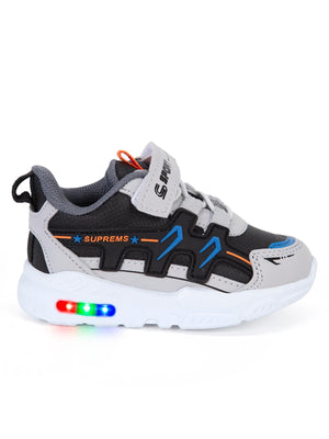 Civil Sport Işıklı 22- Spor Ayakkabı - Gri
