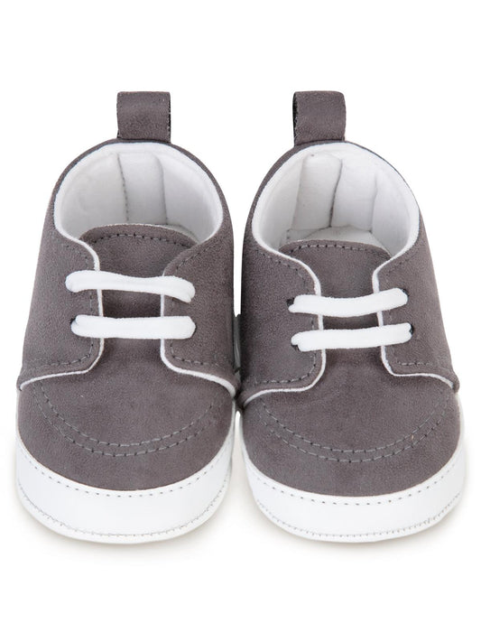 Civil Baby Süet 17- Patik - Gri