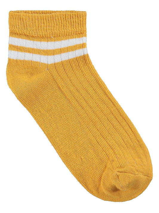 Civil Boys Soft Basic 3'lü 2-12 Yaş Erkek Çocuk Patik Çorap