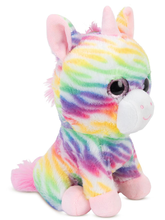 Halley Oyuncak 25 Cm Renkli Unicorn - Pembe