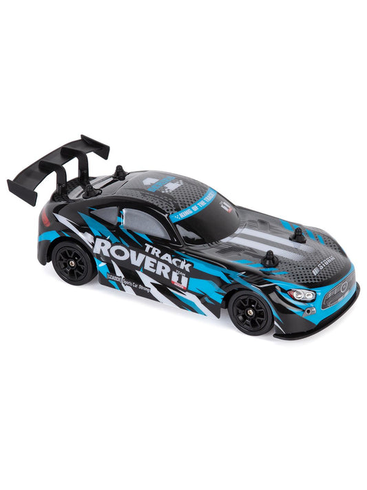 Vardem Uzaktan Kumandalı Full Fonksiyon 1:24 Şarjlı 4x4 Drift Araba - Mavi