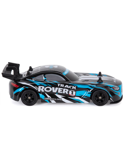 Vardem Uzaktan Kumandalı Full Fonksiyon 1:24 Şarjlı 4x4 Drift Araba - Mavi
