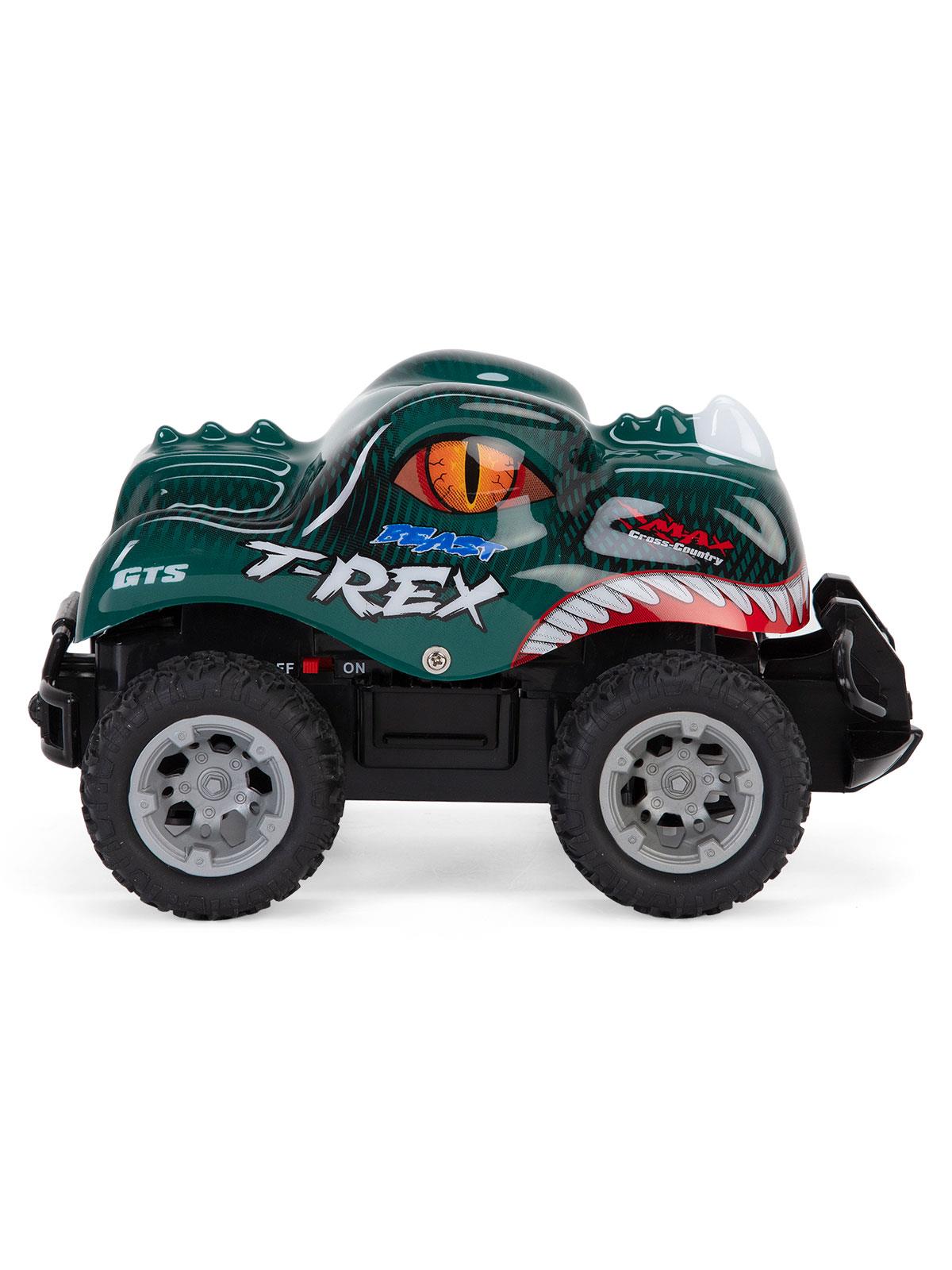 Vardem Uzaktan Kumandalı Offroad - Gri