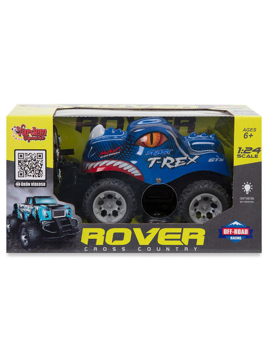 Vardem Uzaktan Kumandalı Offroad - Mavi