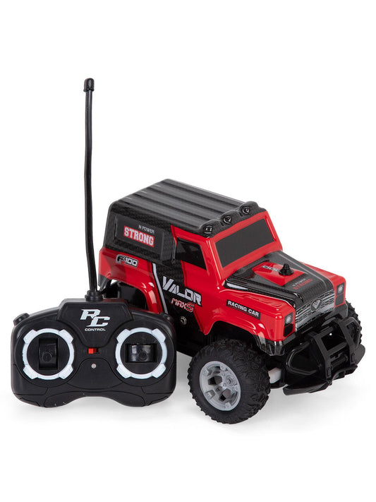 Vardem Uzaktan Kumandalı Offroad - Kırmızı