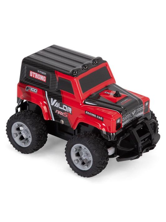 Vardem Uzaktan Kumandalı Offroad - Kırmızı