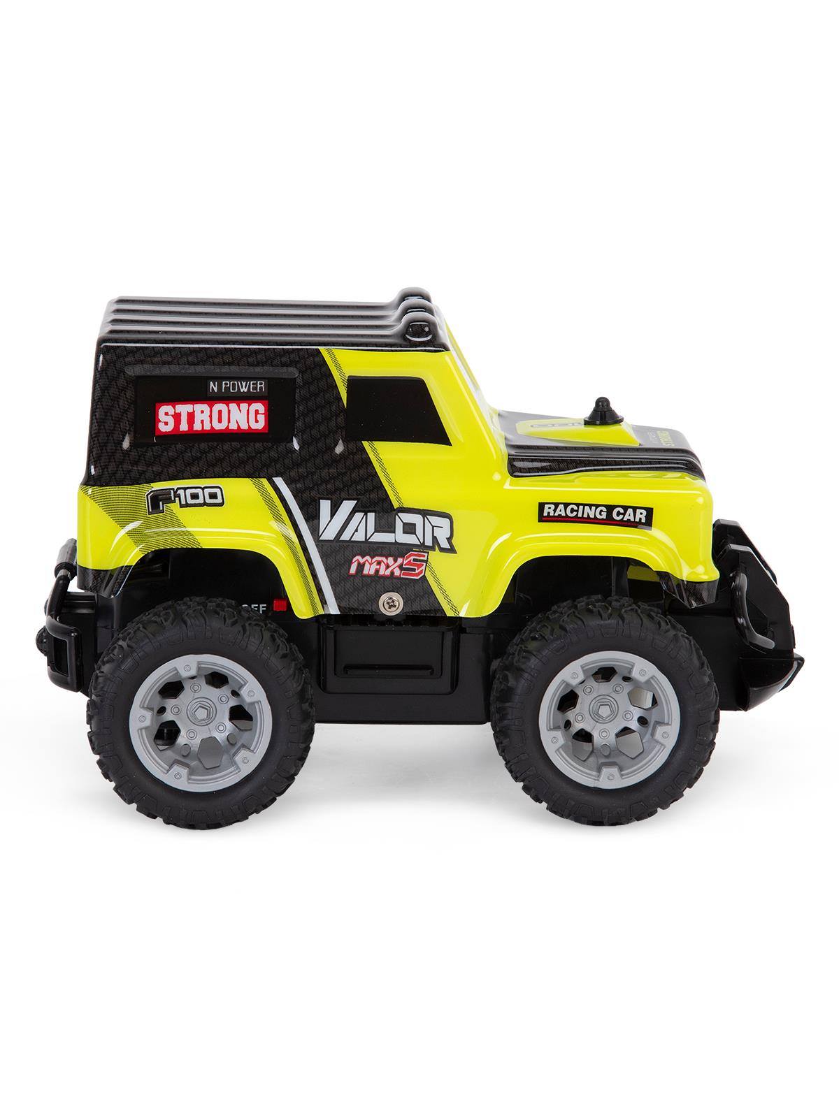 Vardem Uzaktan Kumandalı Offroad - Sarı