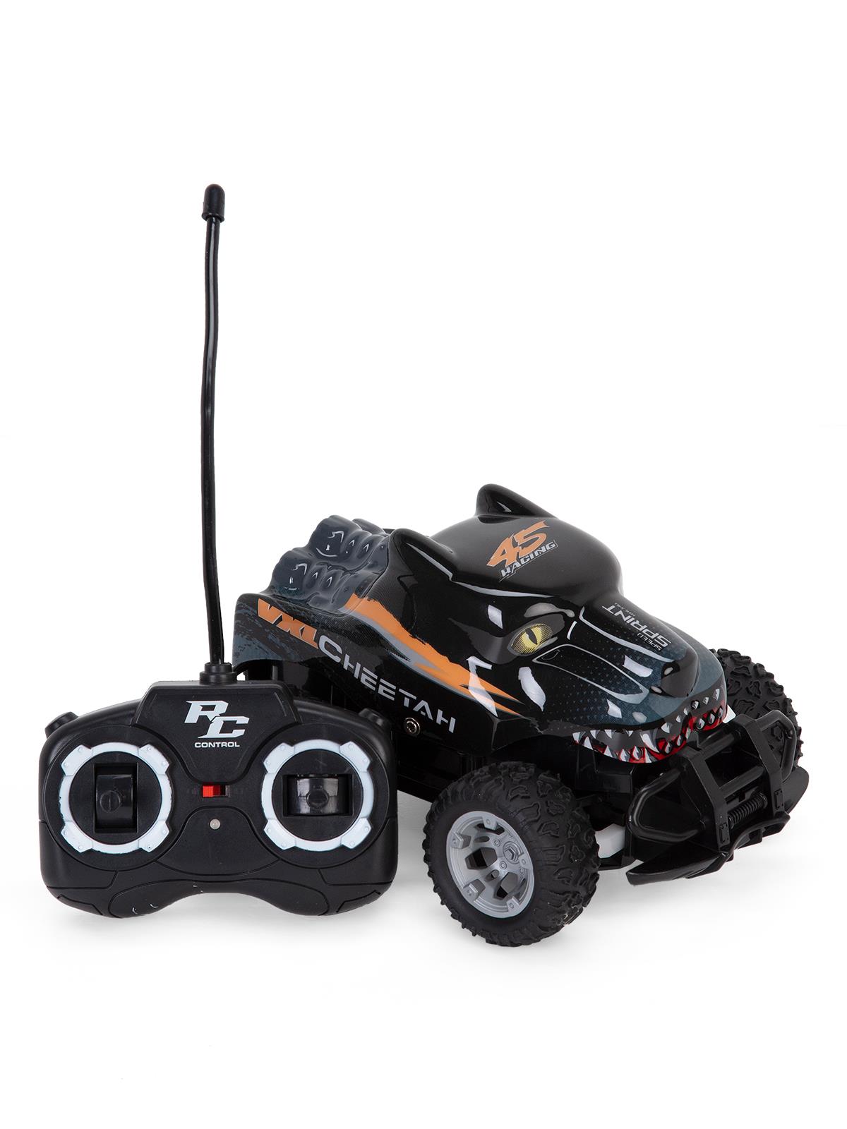 Vardem Uzaktan Kumandalı Offroad - Siyah
