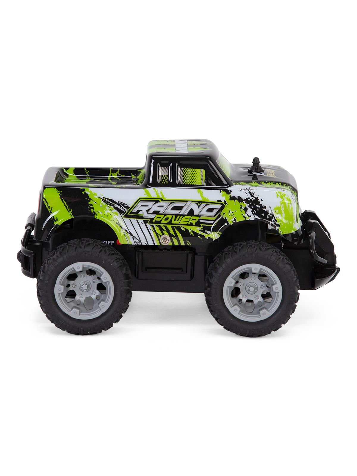Vardem Uzaktan Kumandalı Offroad - Siyah