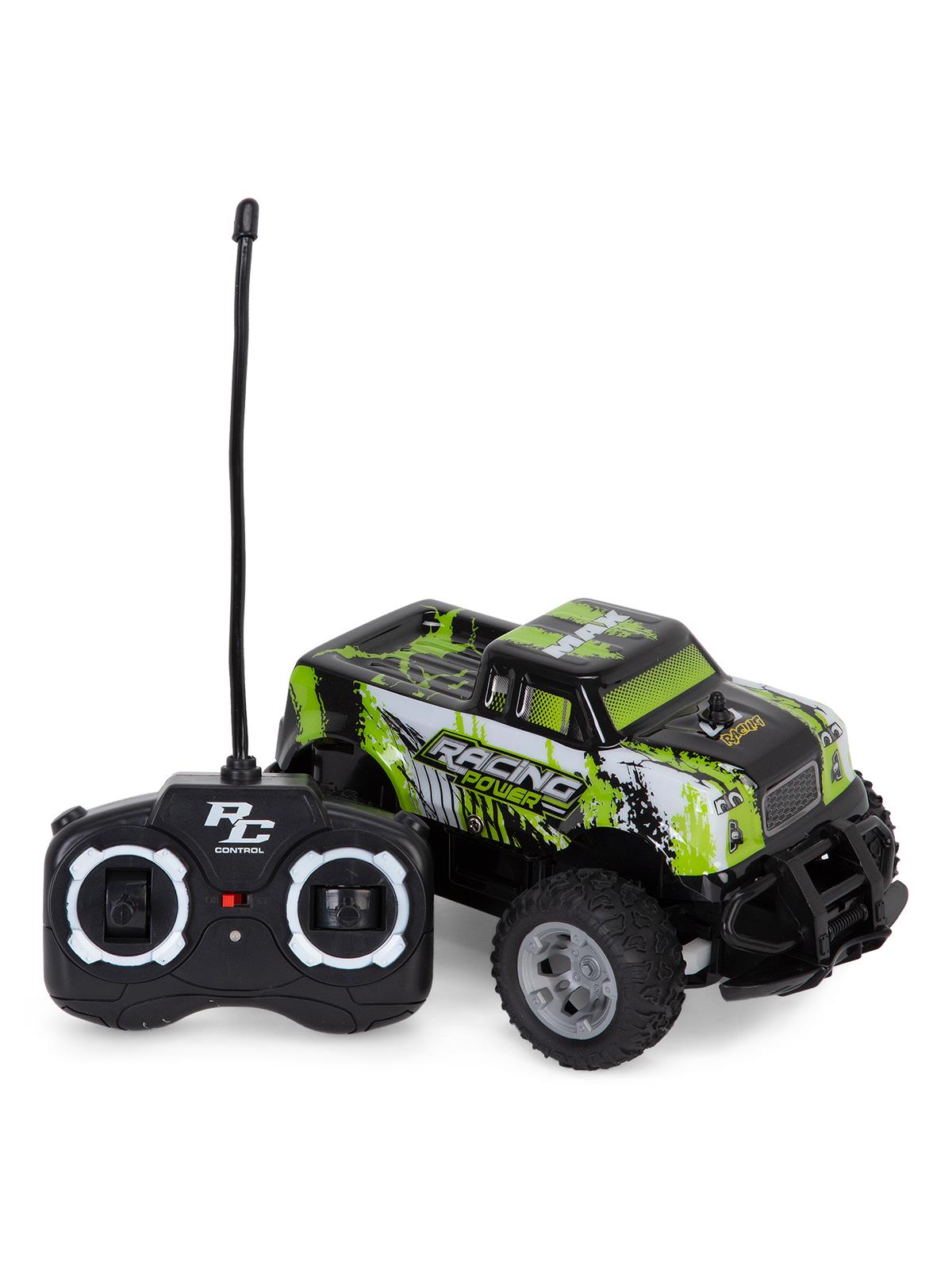 Vardem Uzaktan Kumandalı Offroad - Siyah