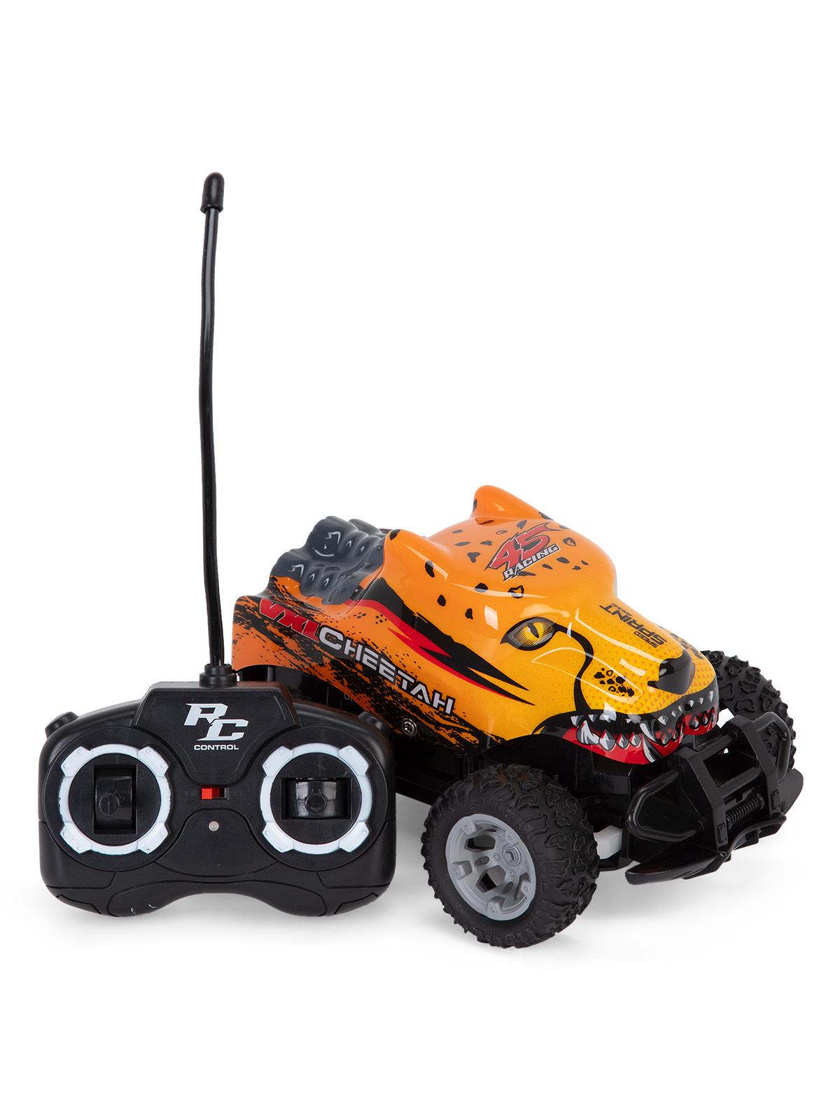 Vardem Uzaktan Kumandalı Offroad - Turuncu