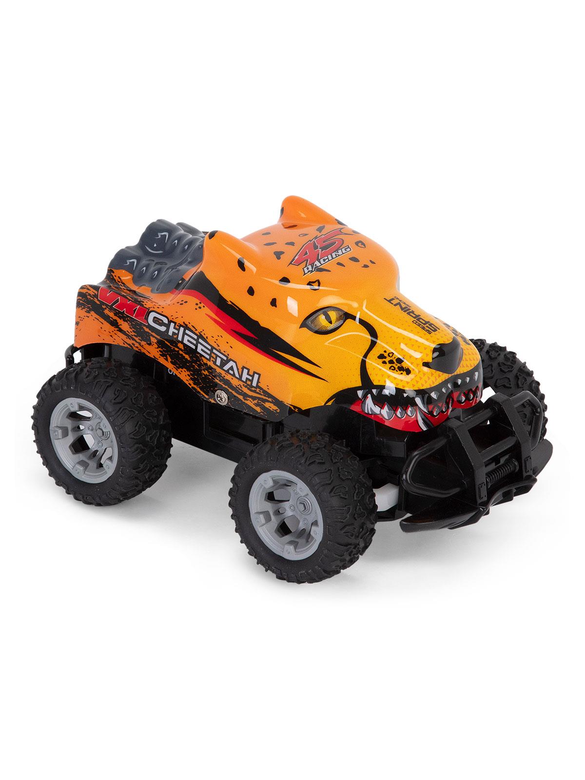 Vardem Uzaktan Kumandalı Offroad - Turuncu