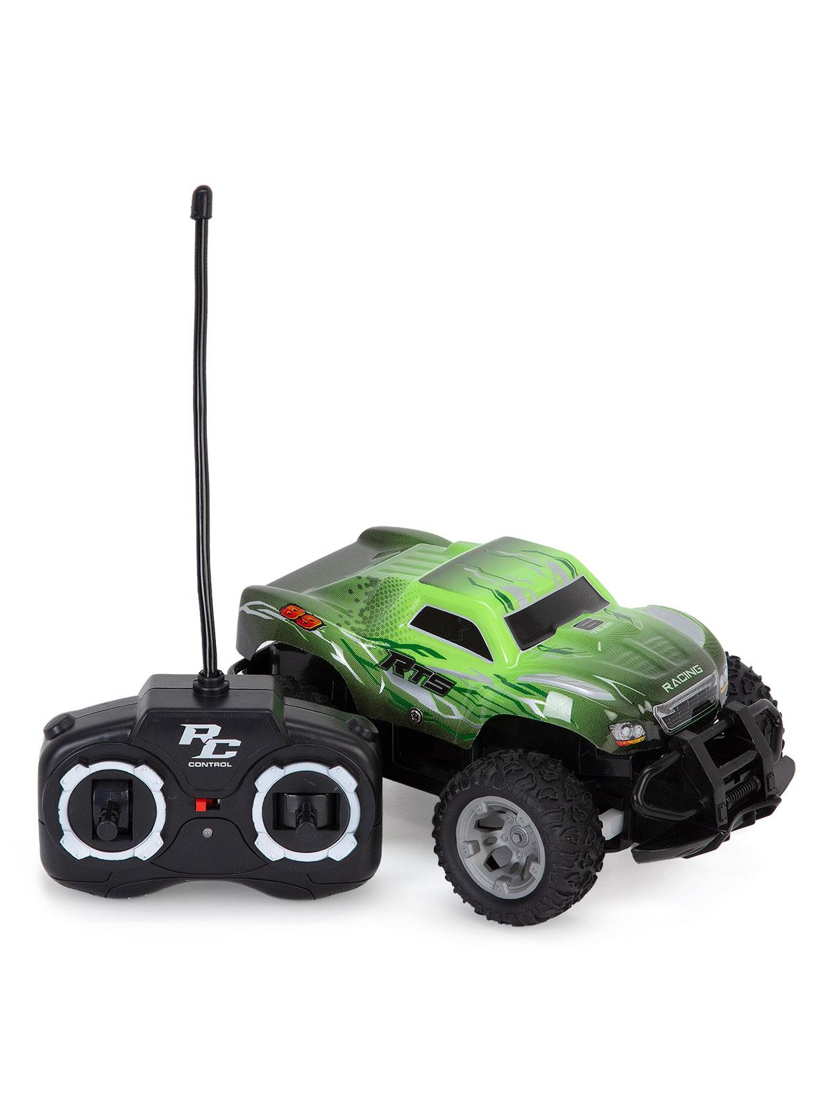 Vardem Uzaktan Kumandalı Offroad - Yeşil