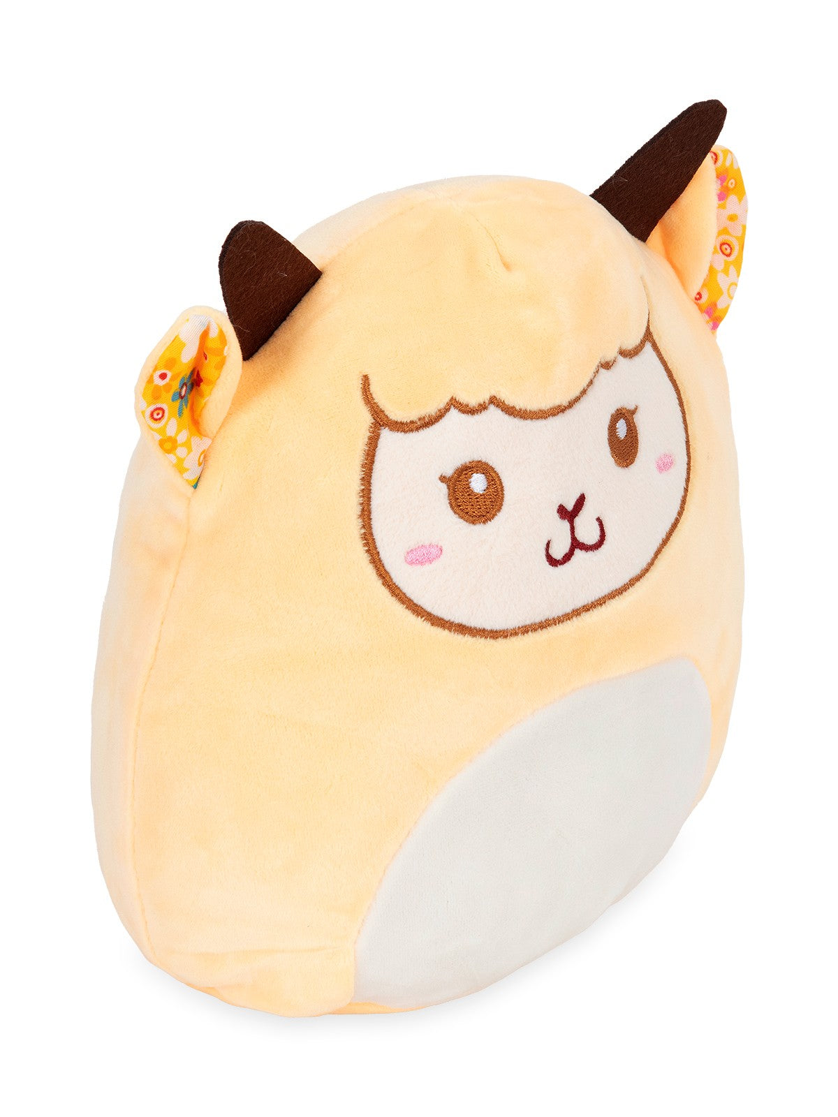 Halley Oyuncak Pof Asorti Yastıklar 25 cm - Sarı