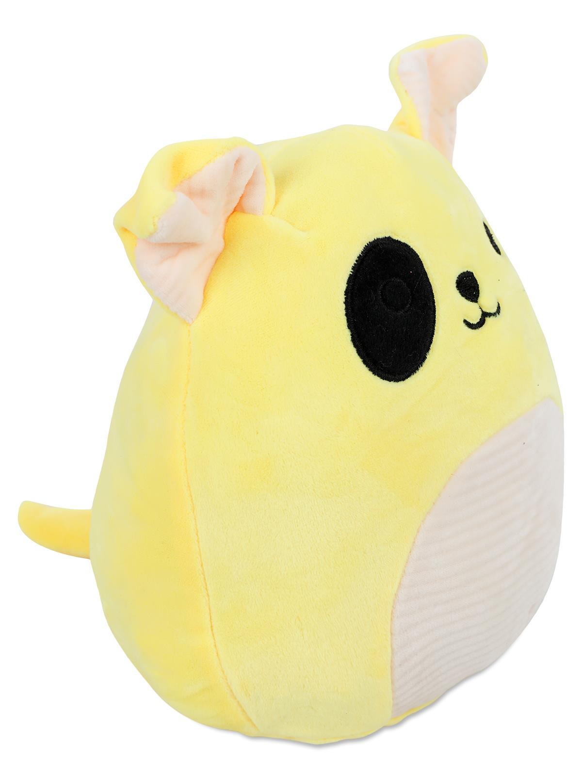Halley Oyuncak Pof Asorti Yastıklar 25 cm - Sarı