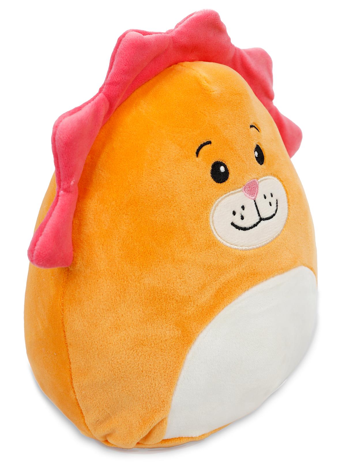 Halley Oyuncak Pof Asorti Yastıklar 25 cm - Kahverengi