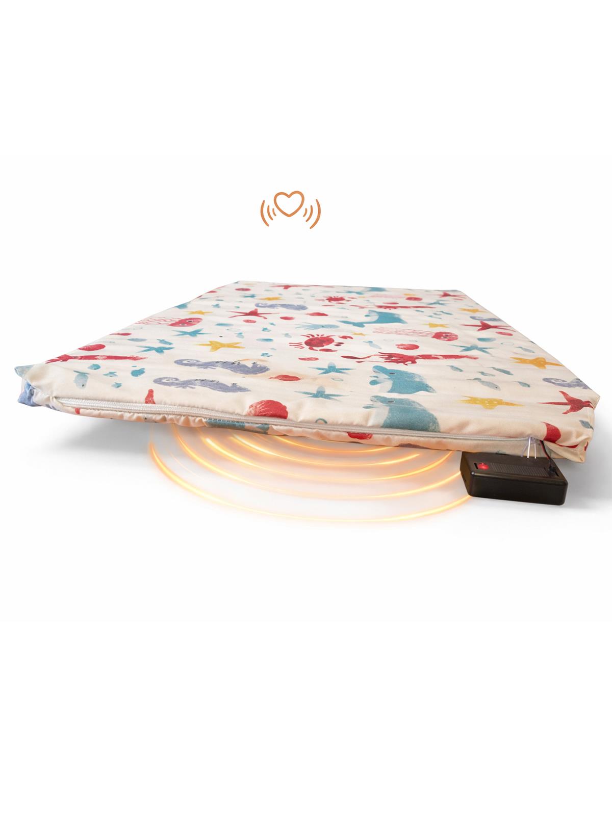 E&E Baby Mışıl  Bebek Uyku Matı 50x70