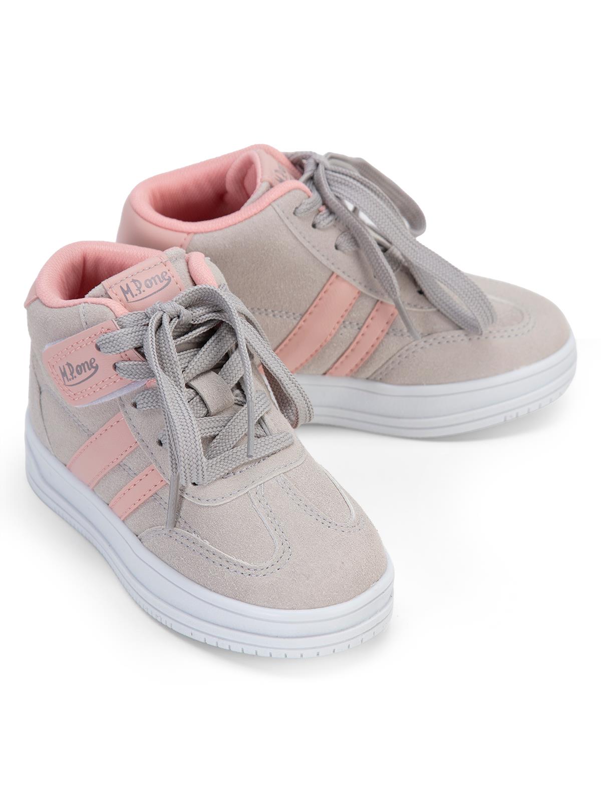 Mp Ayakkabı MPONE  FT SPORTS CASUAL - Gri