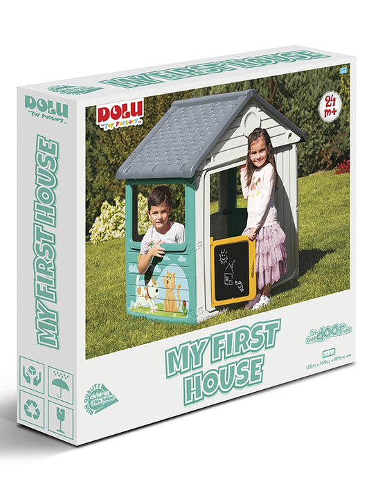 Dolu Oyuncak  İlk Evim Oyun Evi