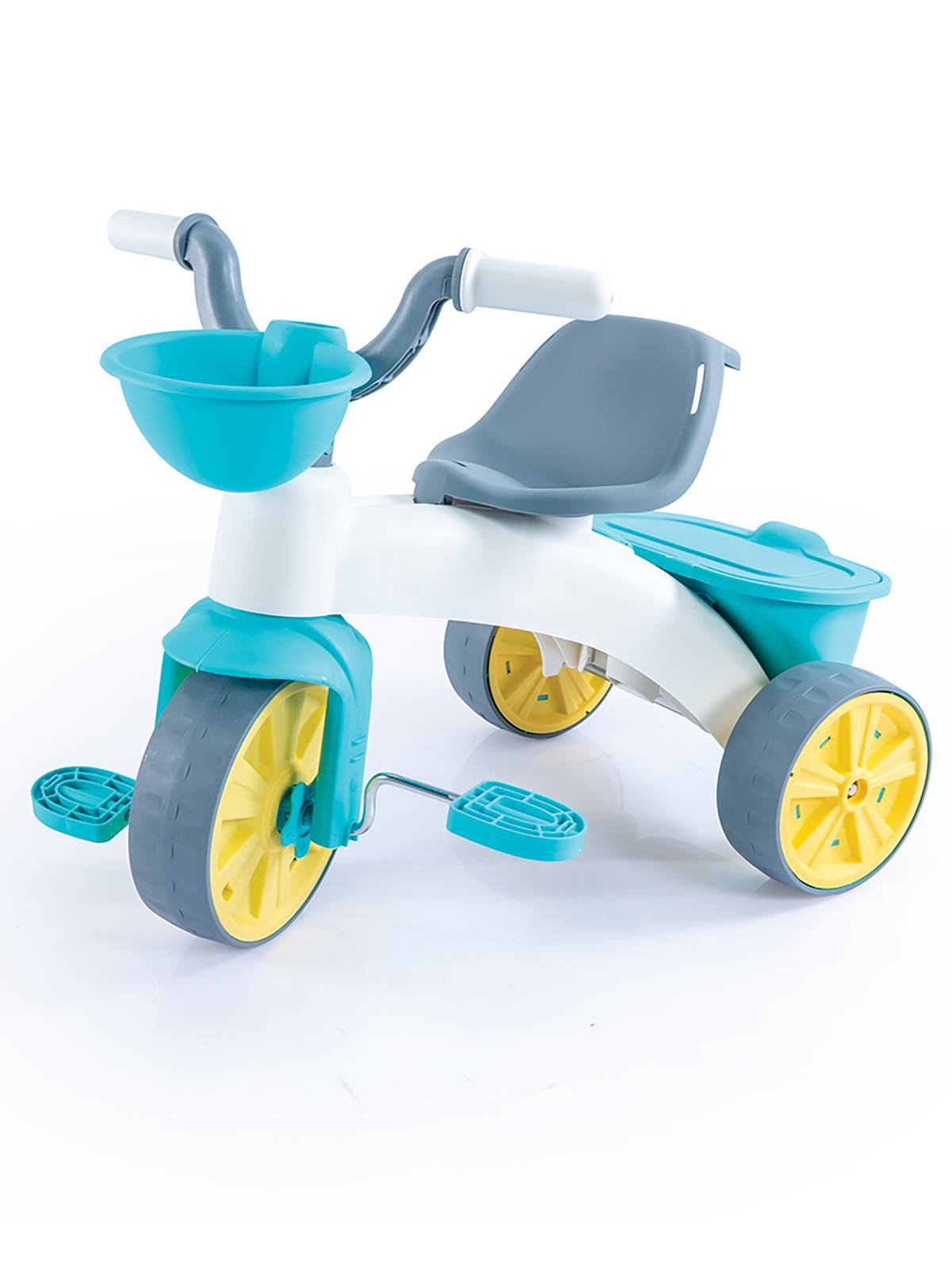 Dolu Oyuncak 3 Teker Pedallı Bisiklet