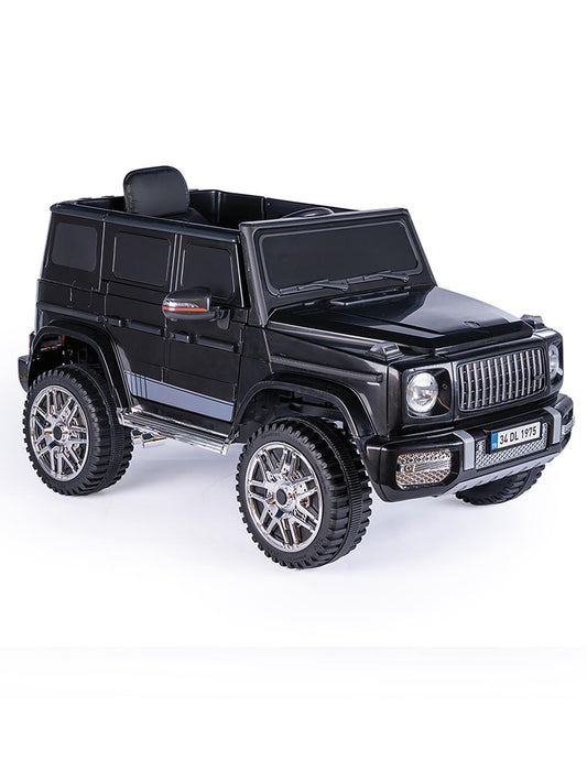 Dolu Oyuncak  Urban-G 12 Volt Uzaktan Kumandalı Araba - Siyah