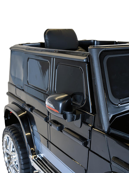 Dolu Oyuncak  Urban-G 12 Volt Uzaktan Kumandalı Araba - Siyah