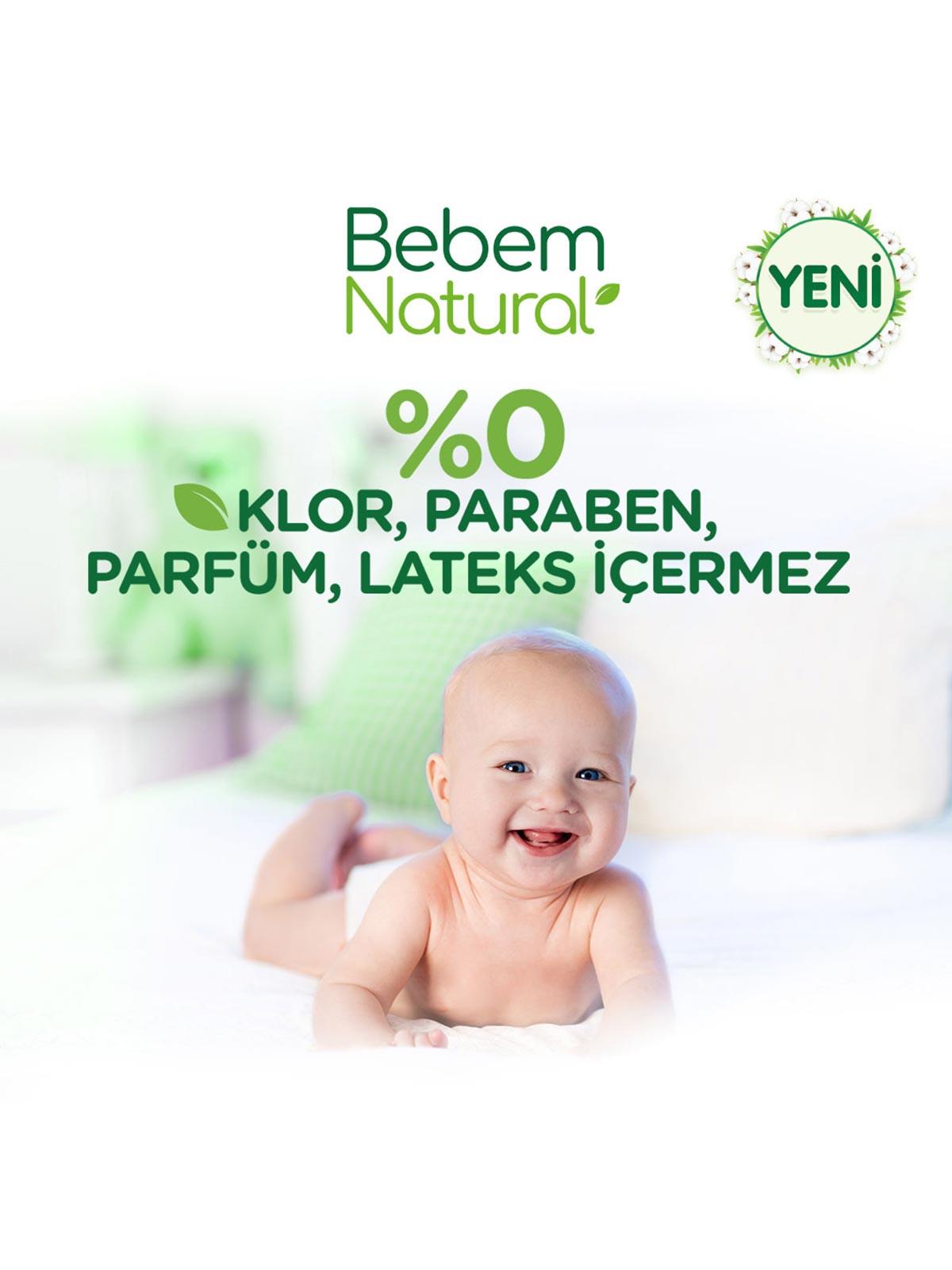 Bebem Natural 6 Beden Extra Large Ultra Fırsat Paketi 60 Adet