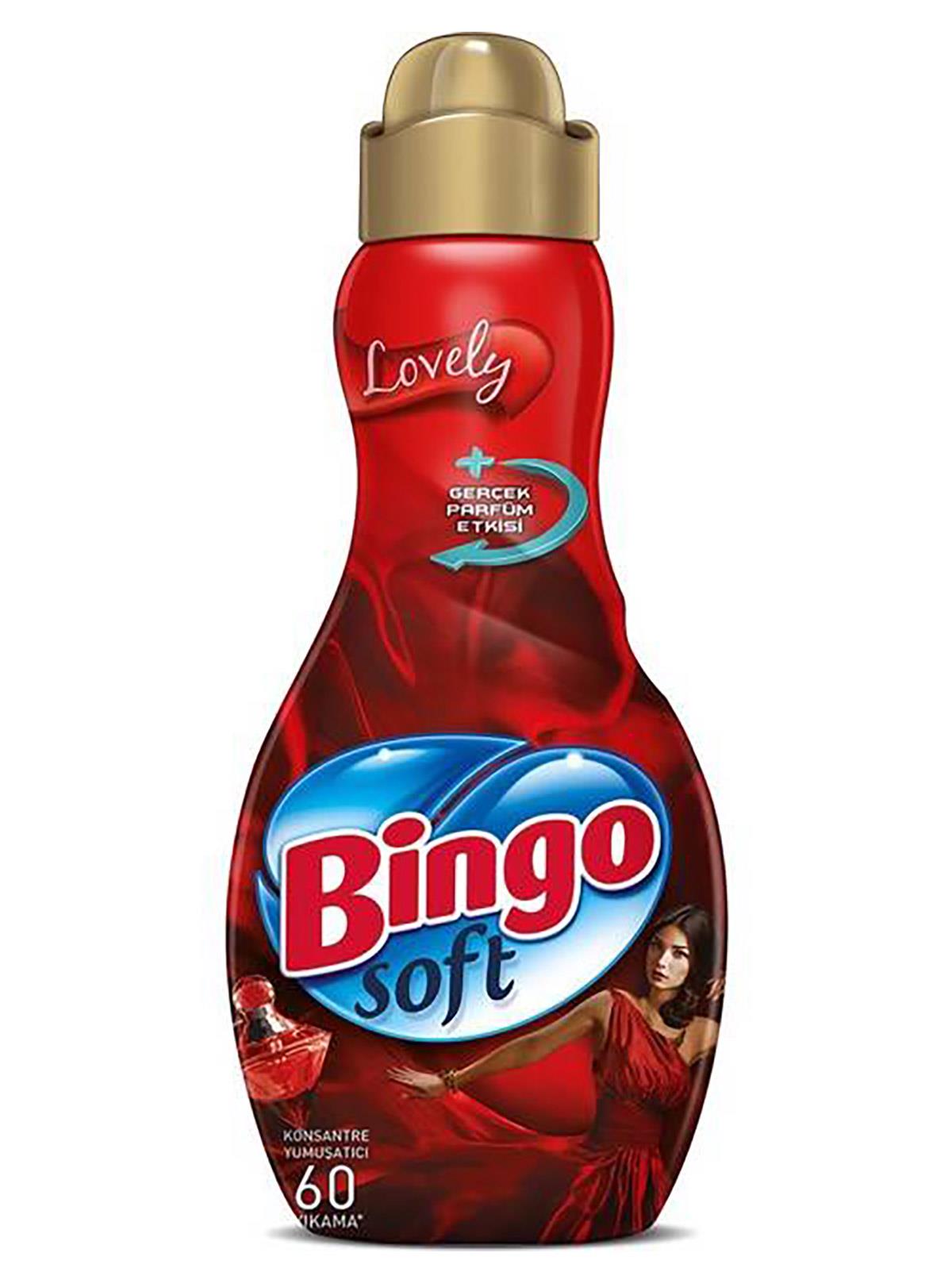 Bingo Soft Konsantre Lovely 1440 ml