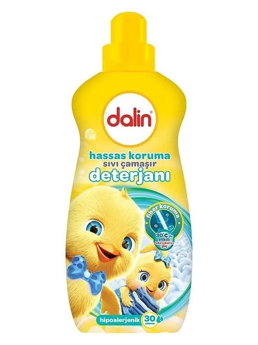 Dalin Hassas Koruma Sıvı Deterjan 1500 Ml