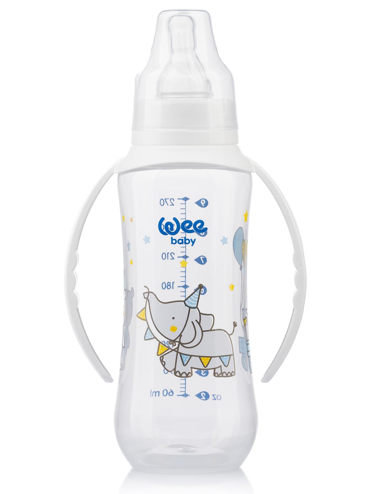 Wee Baby Pp Kulplu 270 Ml Bıberon