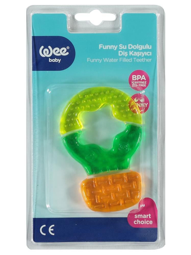 Wee Baby Sulu Diş Kaşıyıcı