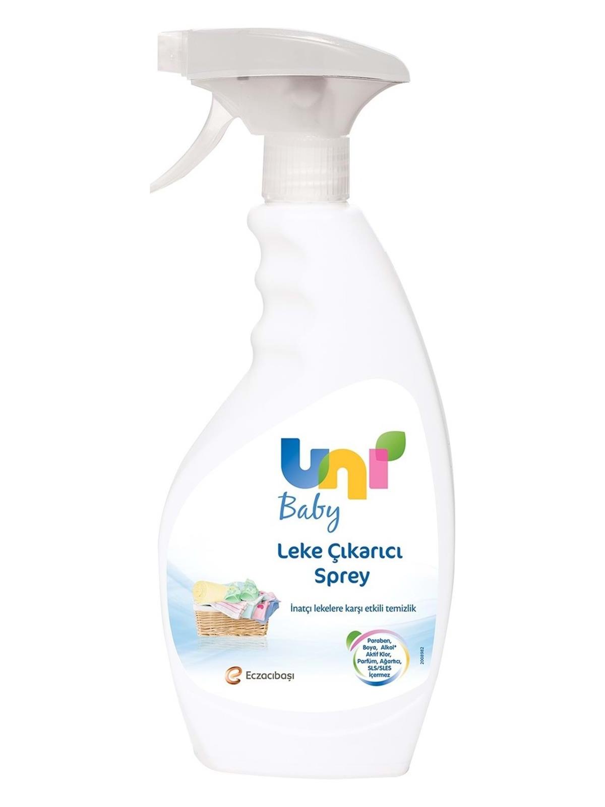 Uni Baby Leke Çıkarıcı Sprey 500 Ml