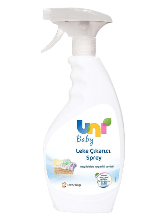 Uni Baby Leke Çıkarıcı Sprey 500 Ml