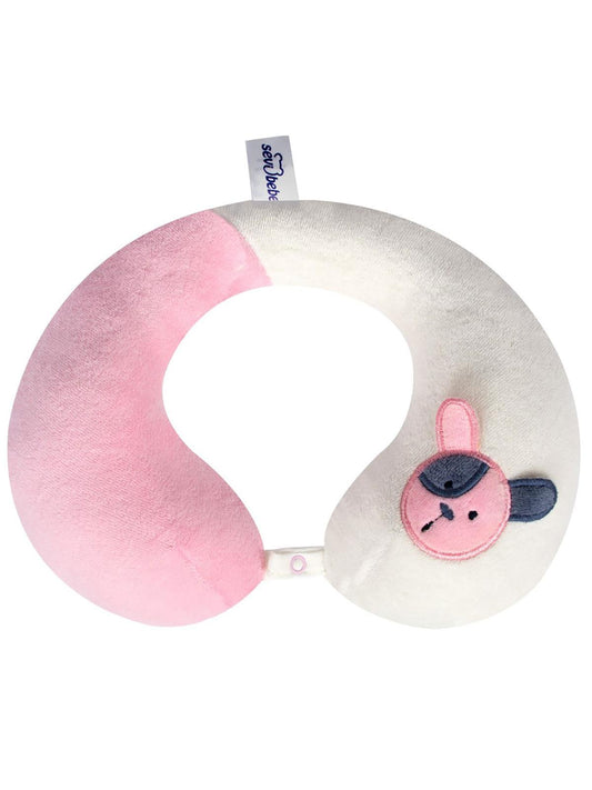 Sevi Bebe Boyun Koruyucu - Pembe