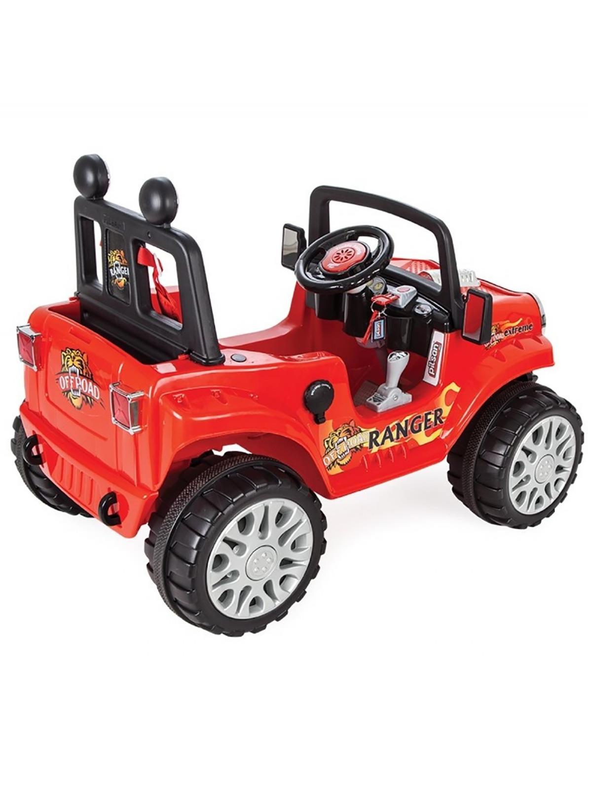 Pılsan Ranger 12v Akülü Araba