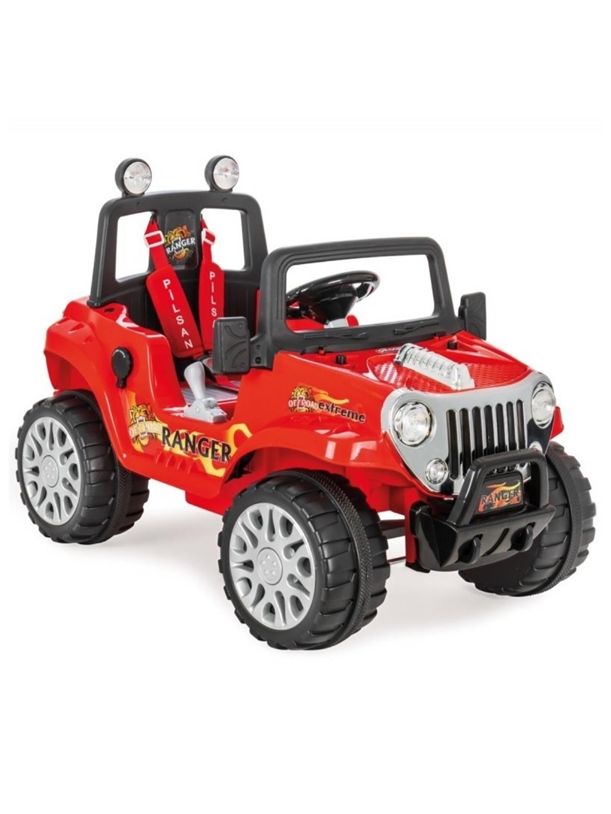 Pılsan Ranger 12v Akülü Araba