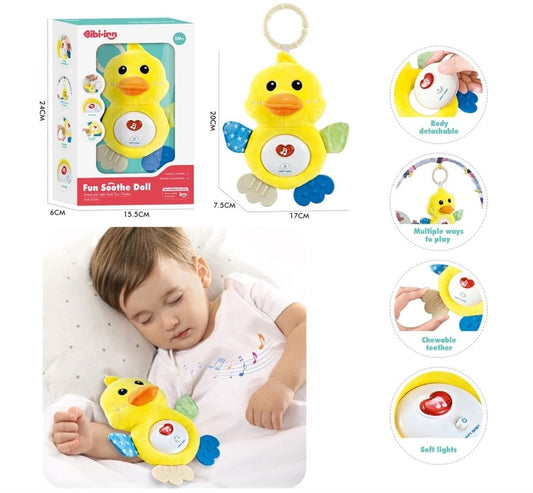 Vardem Işıklı Ve Sesli Bebek CivCiv