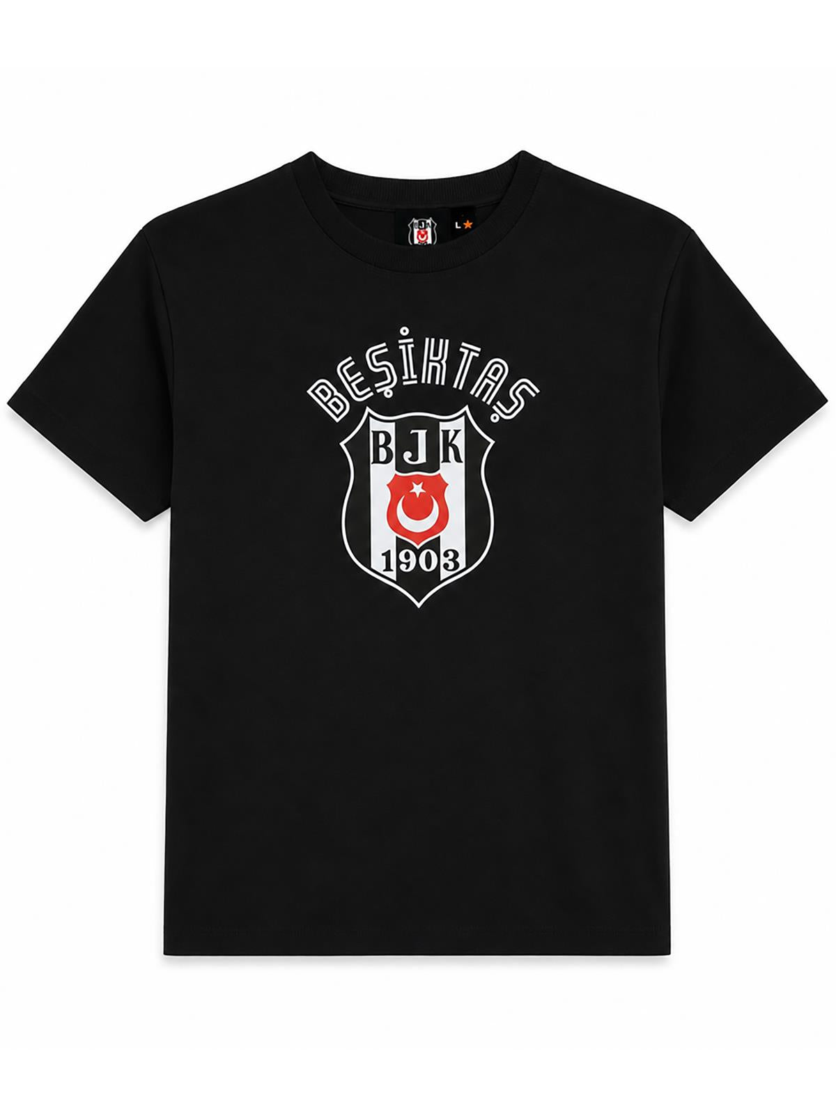 Beşiktaş  Everyday Büyük Çocuk 10-13 Yaş Takım - Siyah
